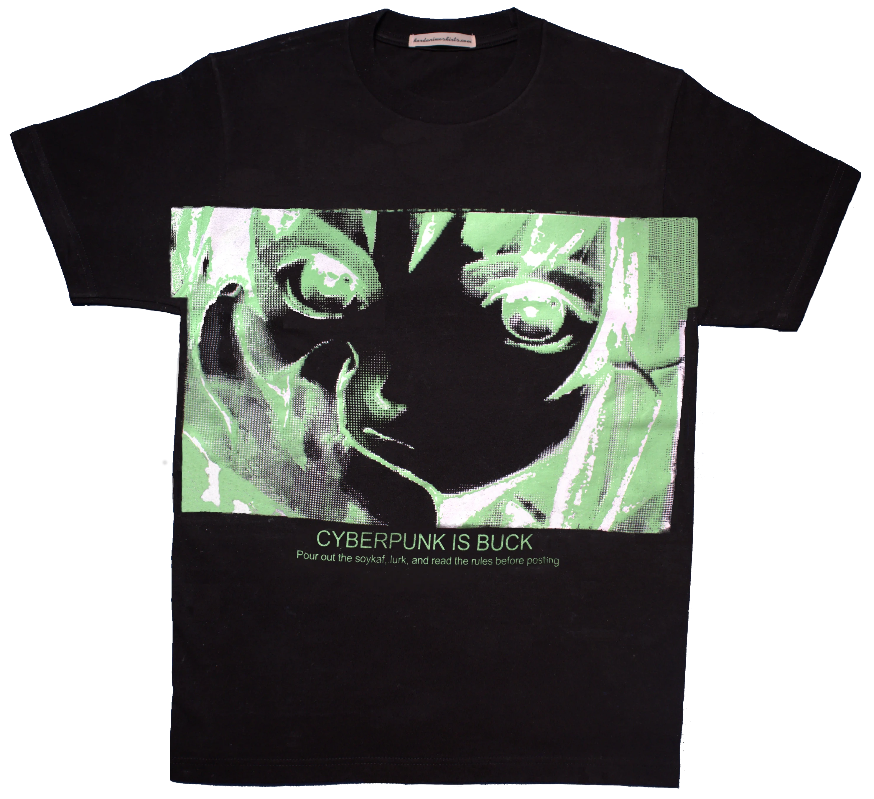 lainchan.org T-shirt