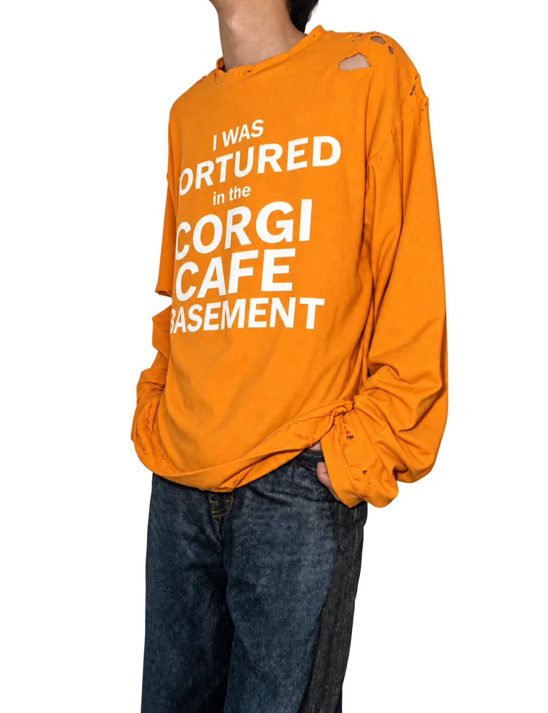 Corgi Torture T-Shirt